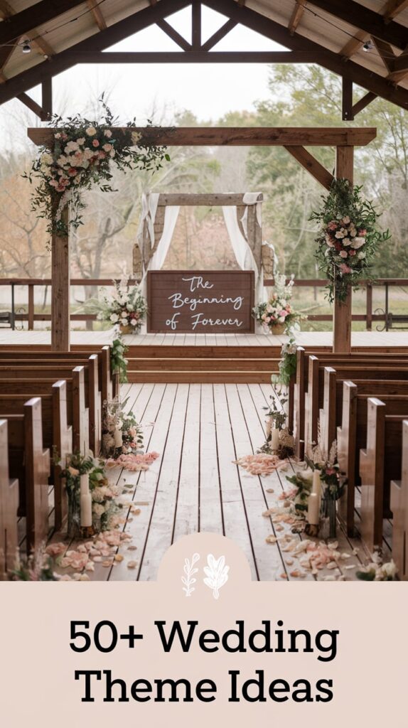 Wedding Theme Ideas