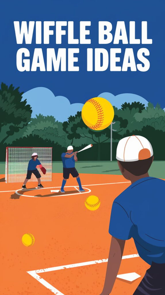 Wiffle Ball Game Ideas