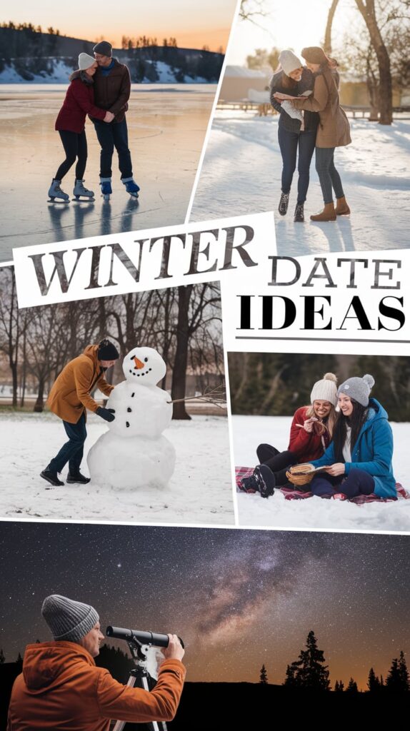 Winter Date Ideas