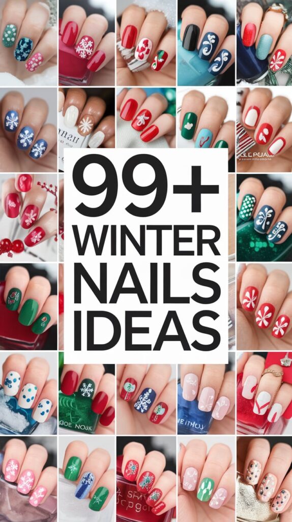 Winter Nail Ideas