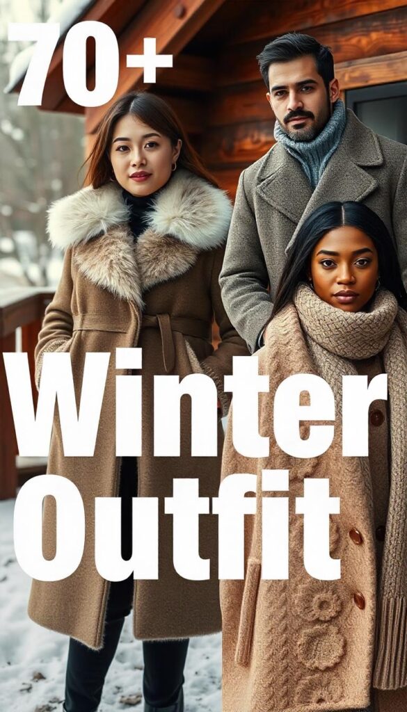 Winter Outfit Ideas