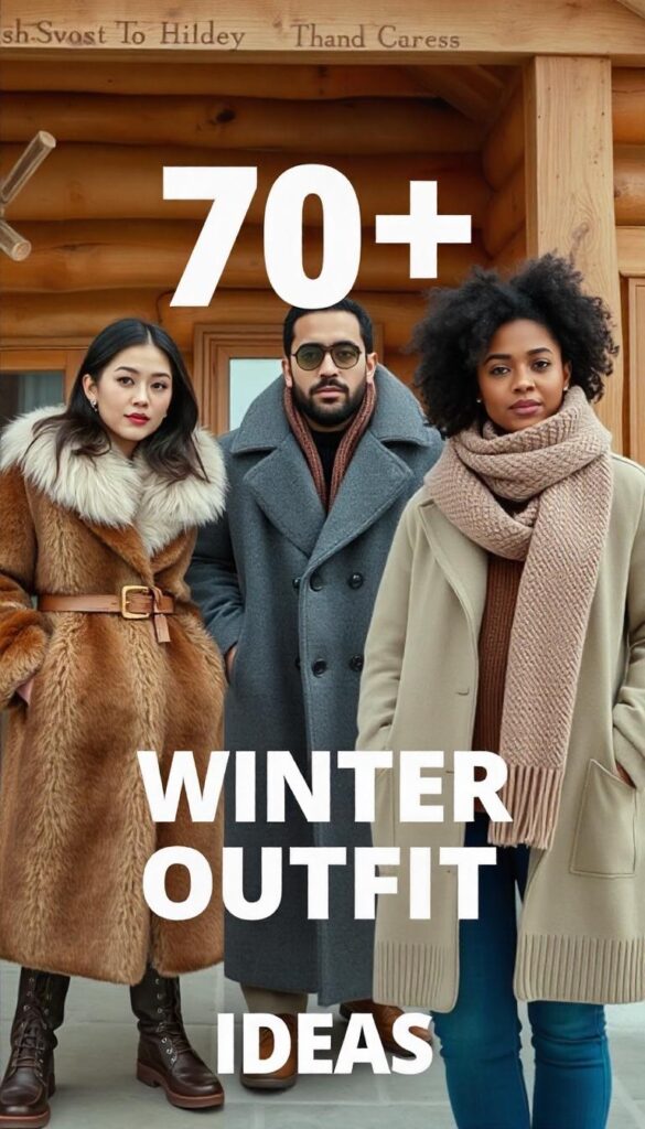 Winter Outfit Ideas