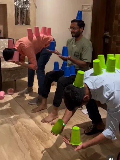 Pangea Drinking Game Ideas