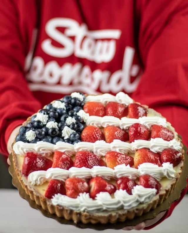 4th of July Dessert Ideas