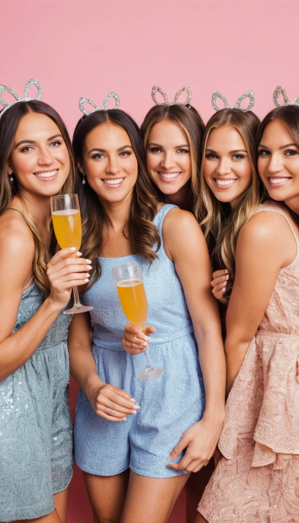 Bachelorette Weekend Ideas