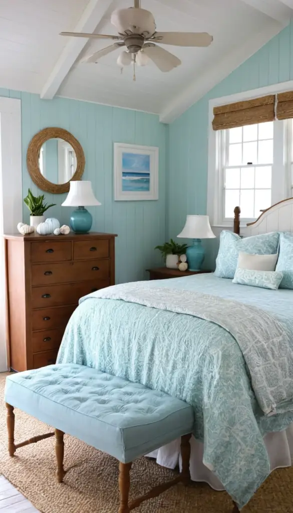 Beach Cottage Decorating Ideas