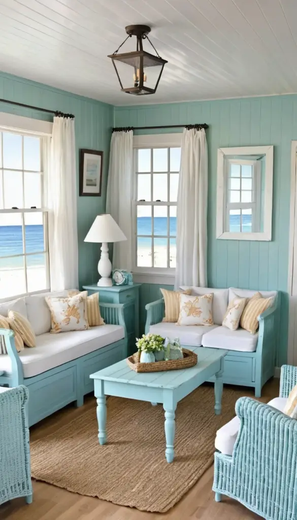 Beach Cottage Decorating Ideas