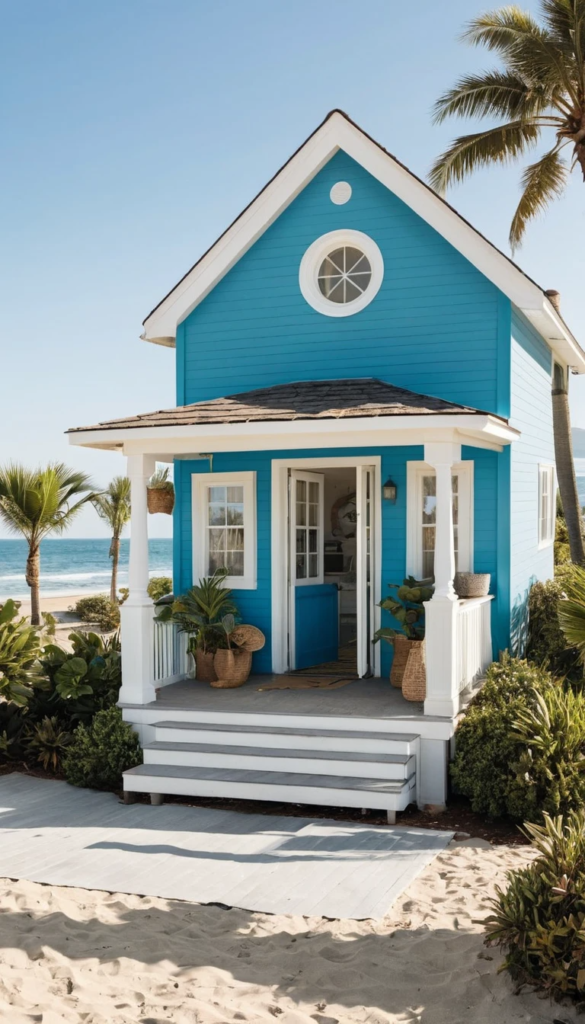 Beach House Decor Ideas