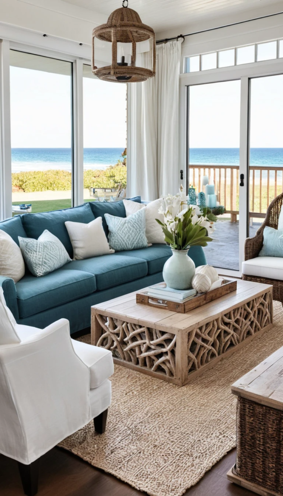 Beach House Decor Ideas