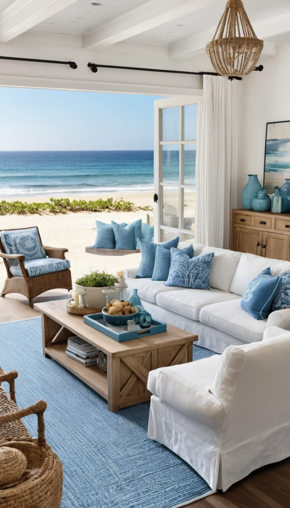 Beach House Decor Ideas