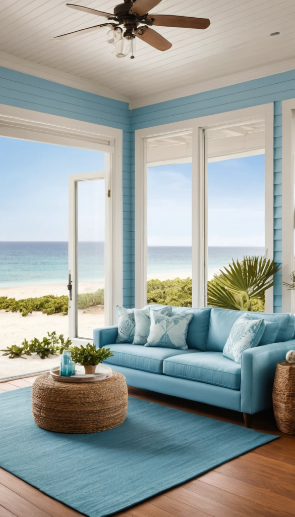 Beach House Decor Ideas