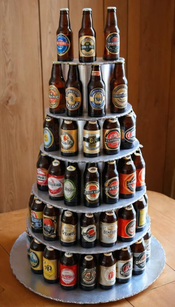 Beer Cake Ideas