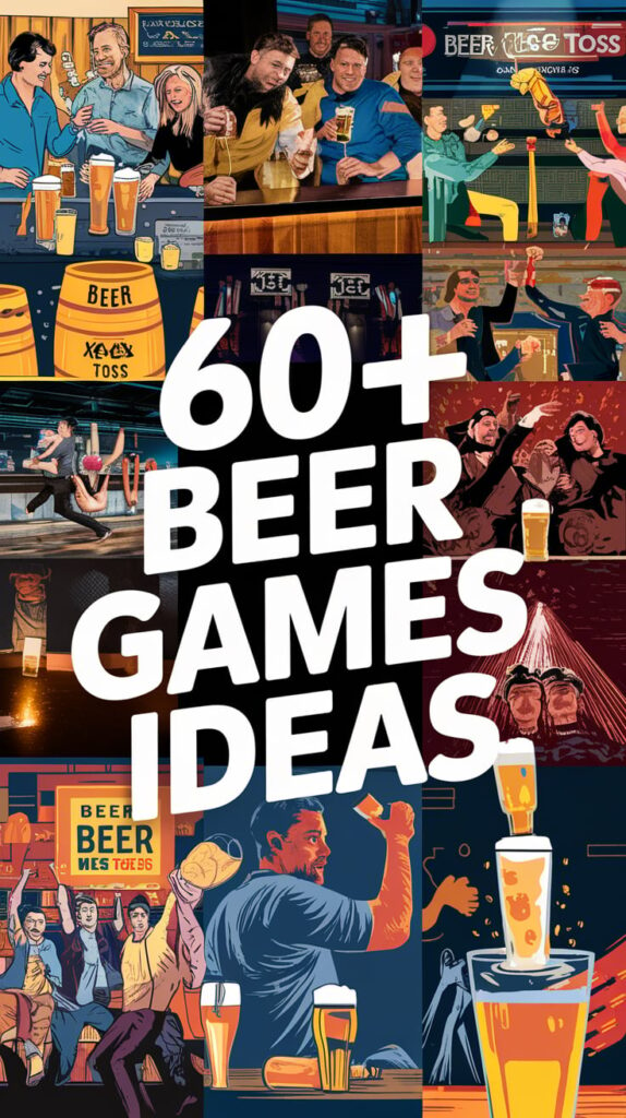 Beer Games Ideas