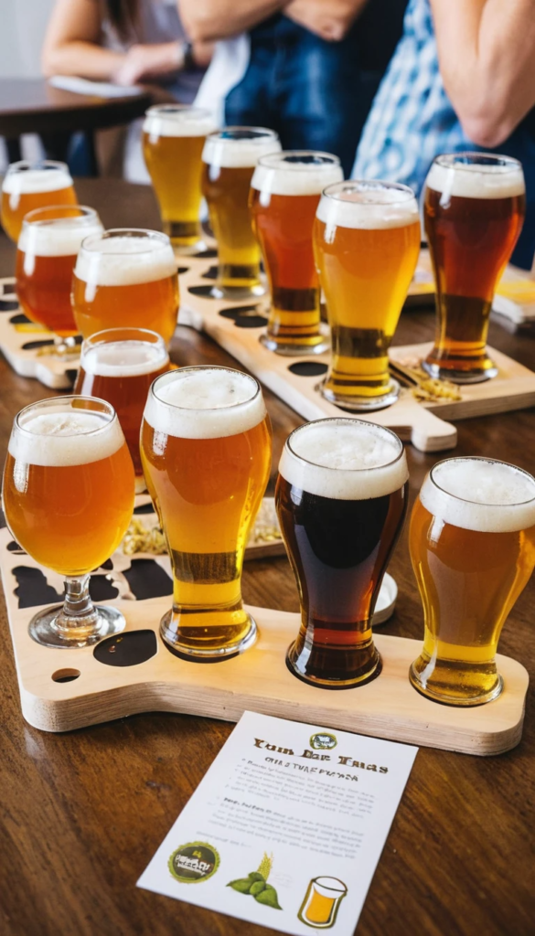 Beer Tasting Game Ideas