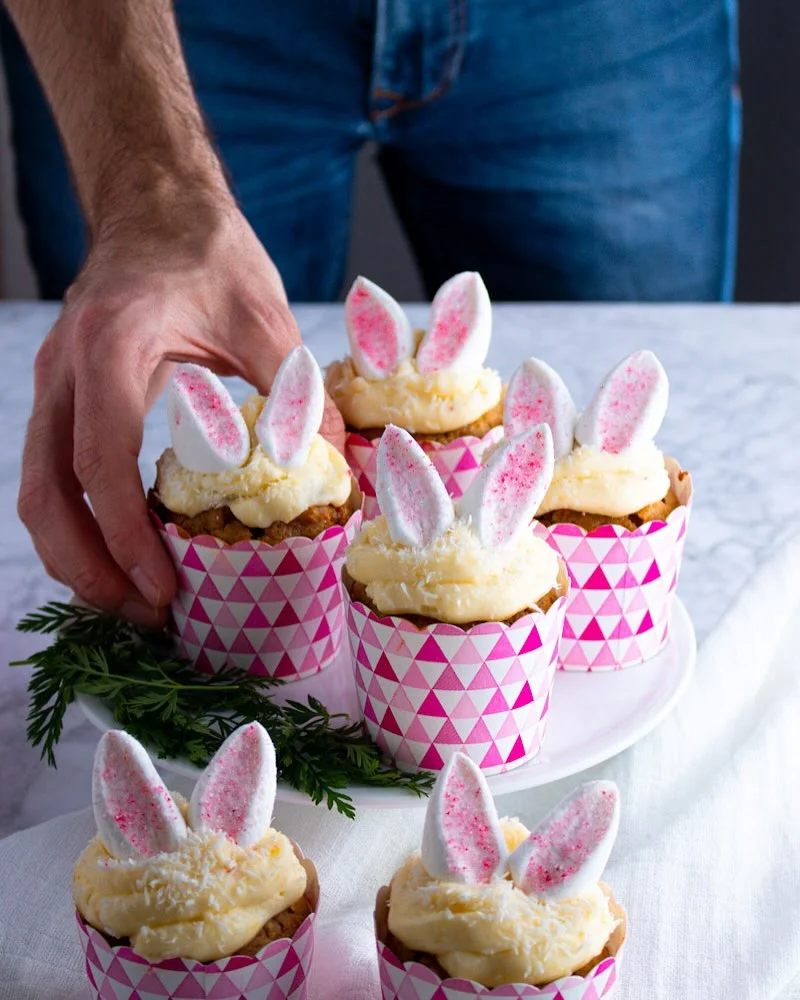 Easter Cupcake Ideas