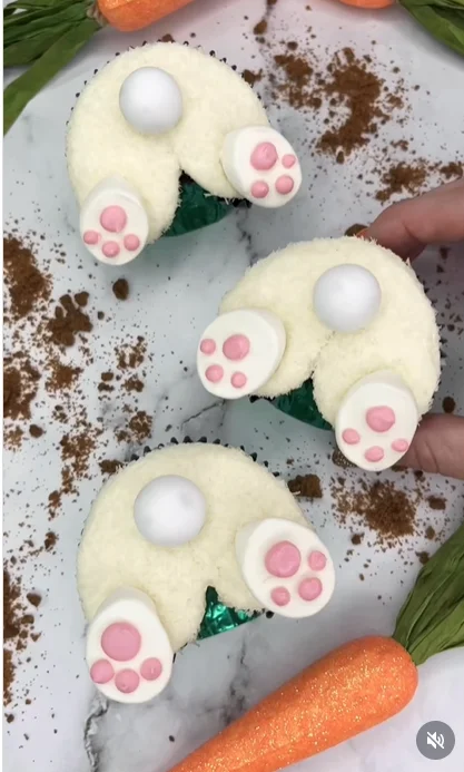 Easter Cupcake Ideas