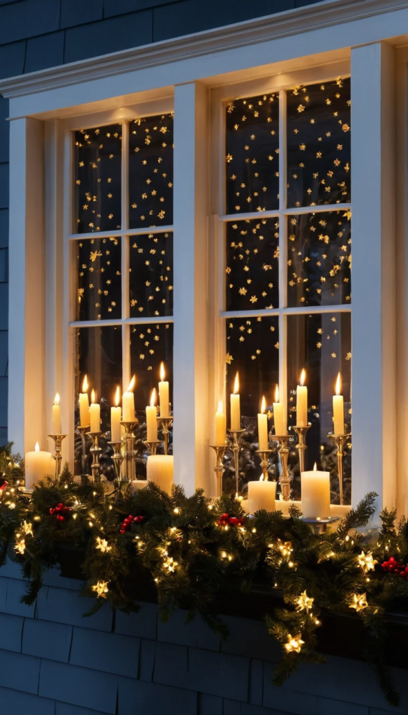 Christmas Light Decoration Ideas