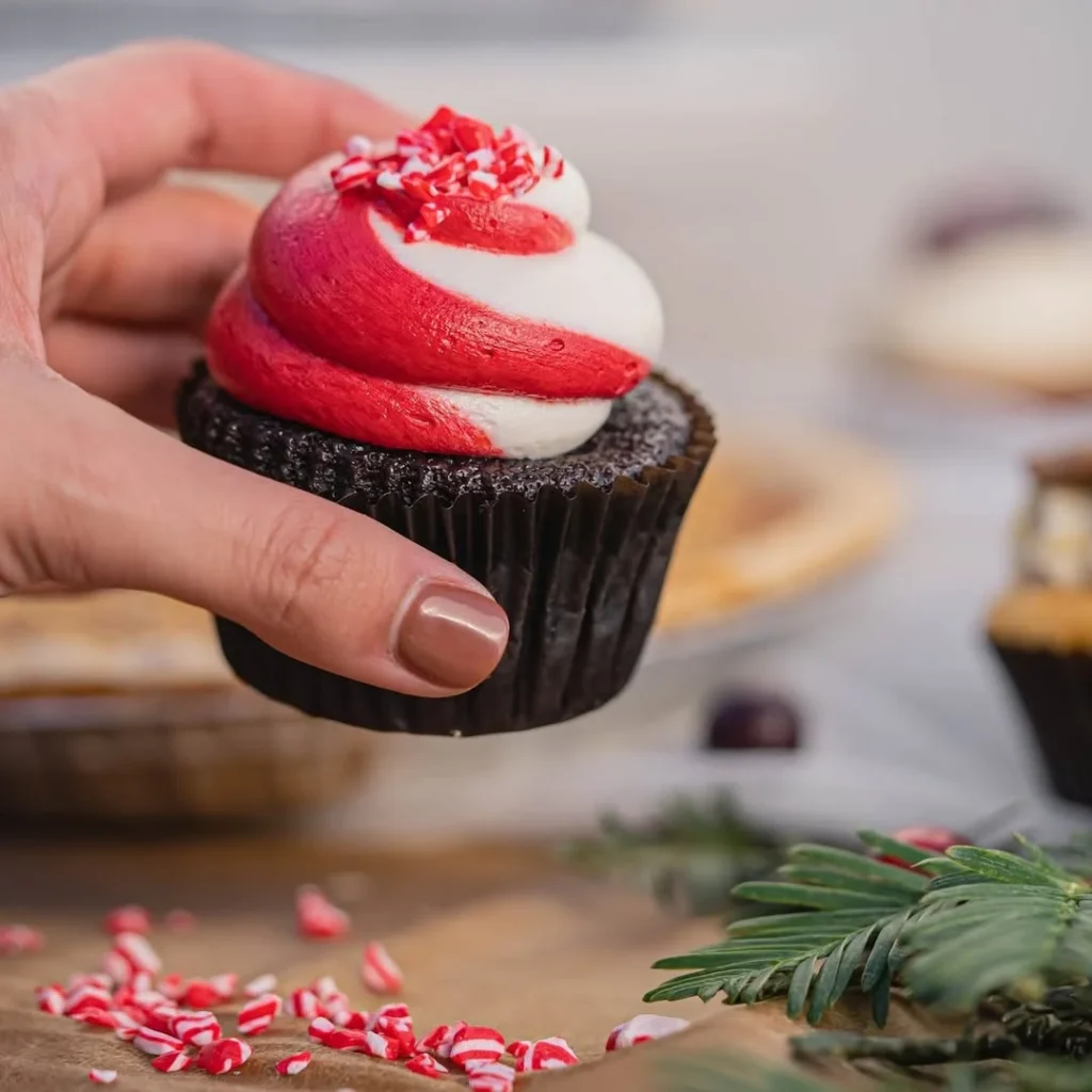 Christmas Cupcake Ideas