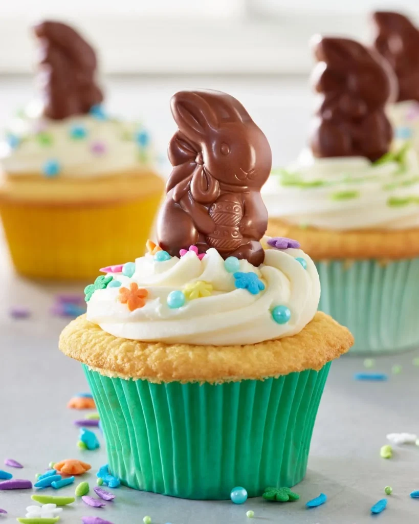 Easter Cupcake Ideas