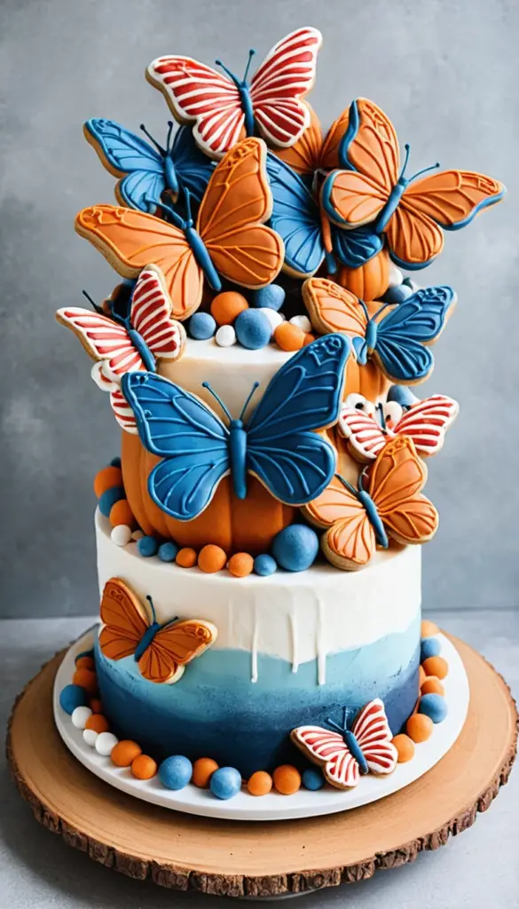 Cookie Cake Decorating Ideas
