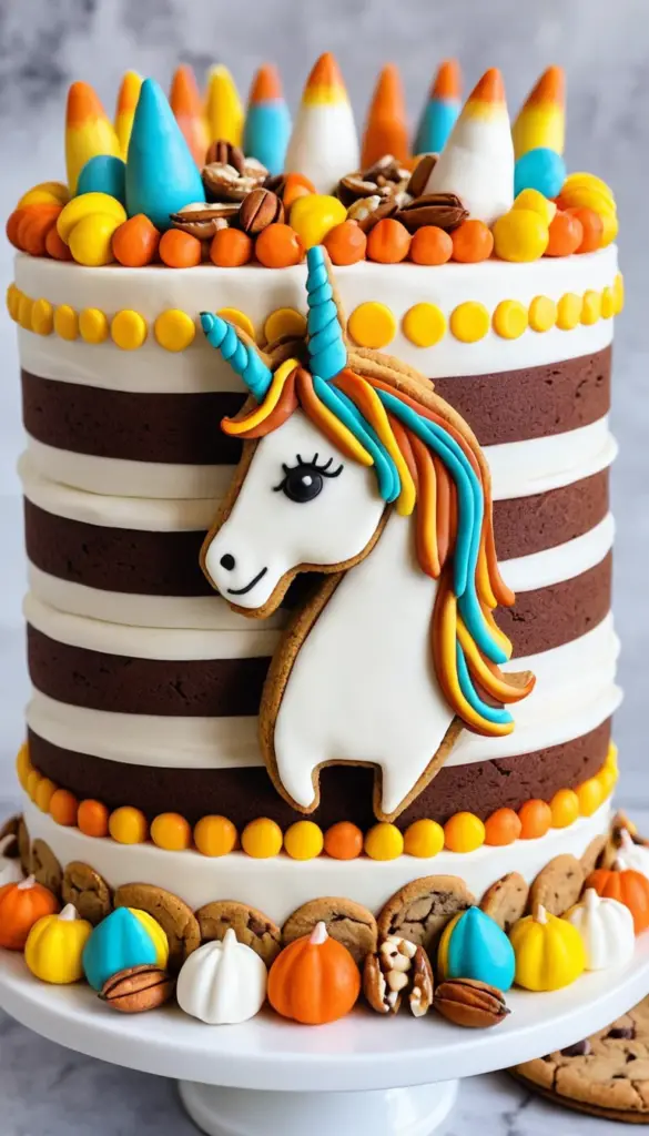 Cookie Cake Decorating Ideas