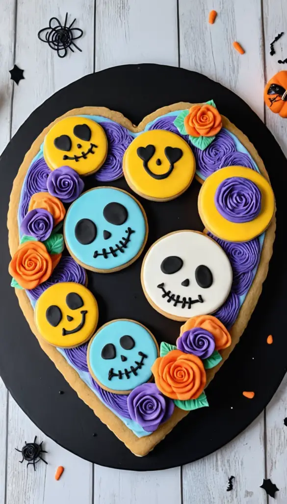 Cookie Cake Decorating Ideas