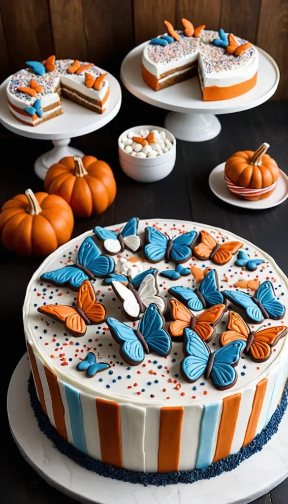 Cookie Cake Decorating Ideas