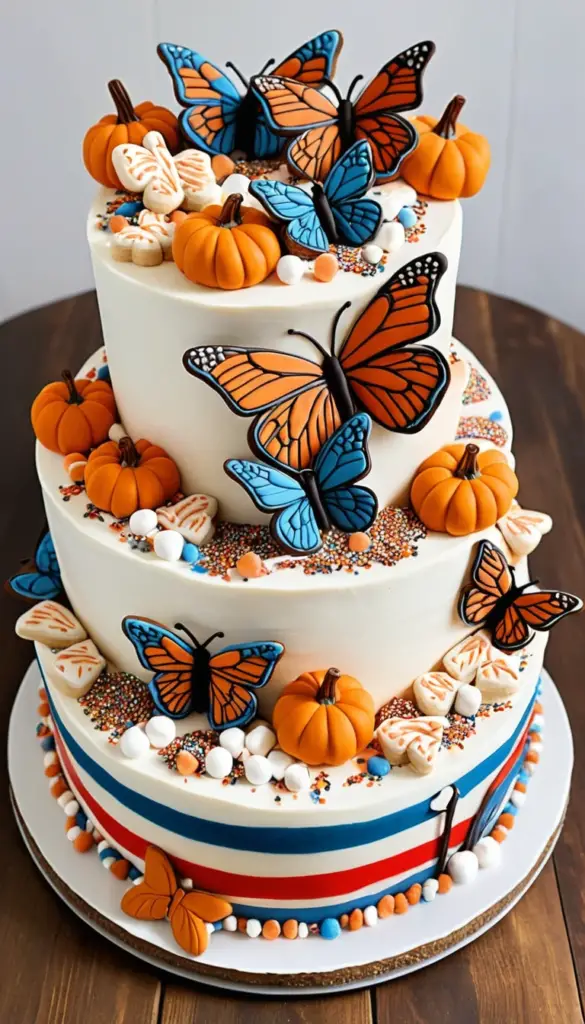 Cookie Cake Decorating Ideas
