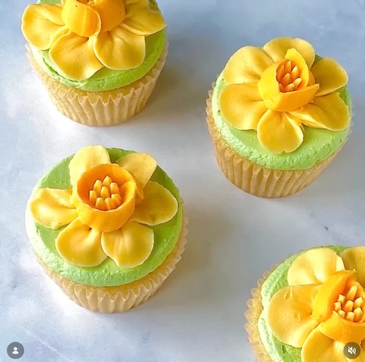 Easter Cupcake Ideas
