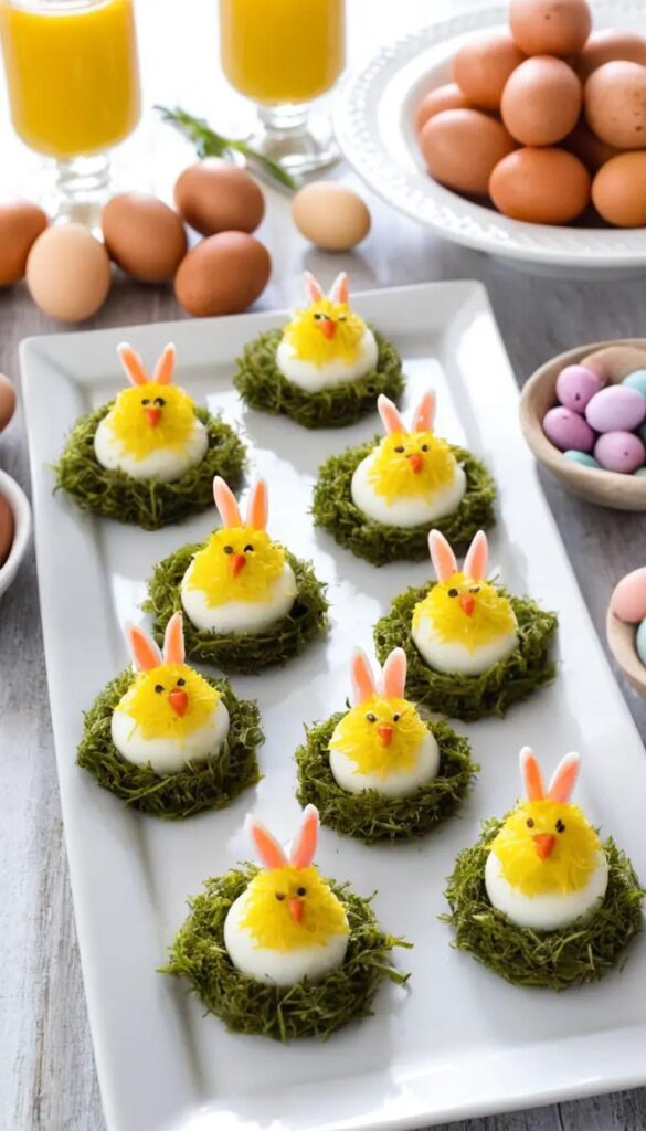 Easter Appetizer Ideas