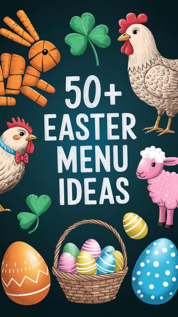 Easter Menu Ideas