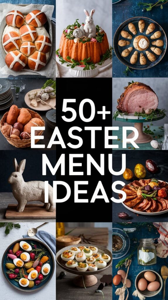 Easter Menu Ideas