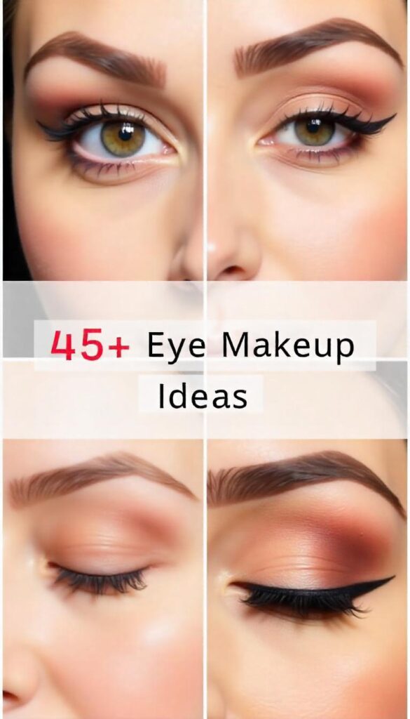 Eye Makeup Ideas