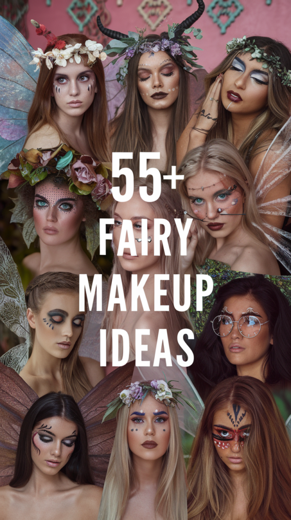 Fairy Makeup Ideas