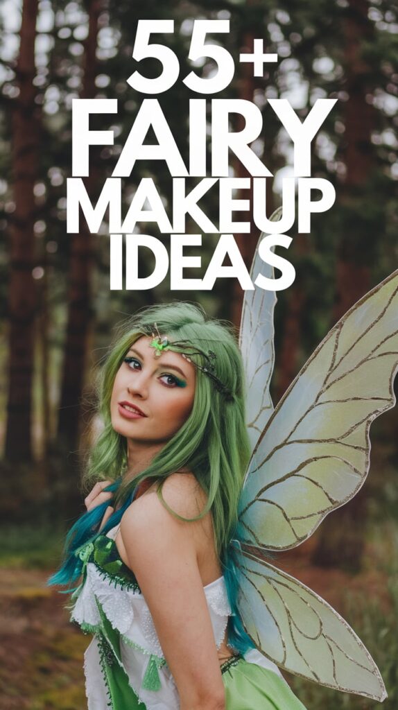 Fairy Makeup Ideas