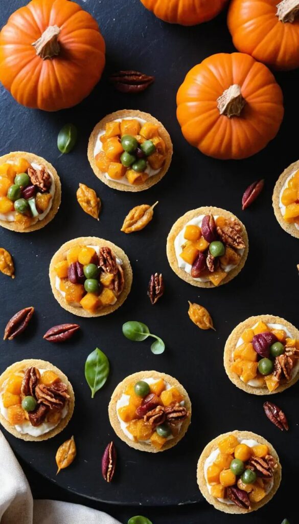 Fall Appetizer Ideas