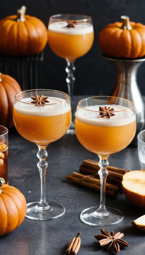 Fall Cocktail Ideas