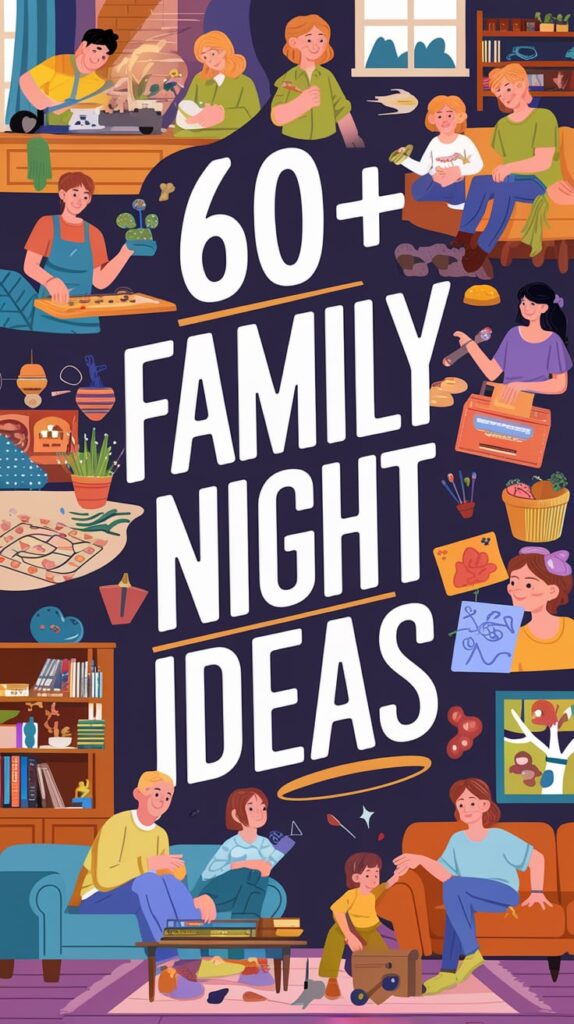 Family Night Ideas