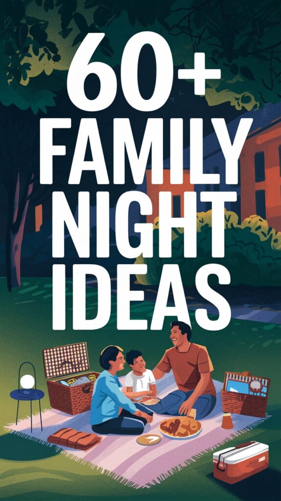 Family Night Ideas