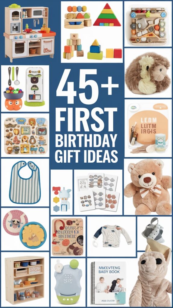 First Birthday Gift Ideas