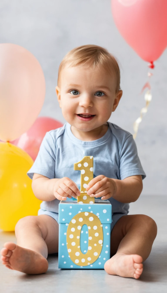 First Birthday Gift Ideas