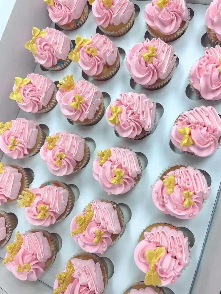 Easter Cupcake Ideas