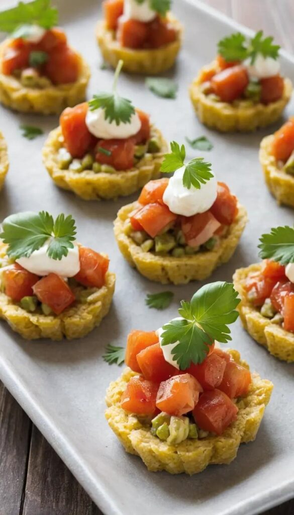 Gluten Free Appetizer Ideas