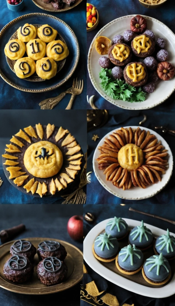 Harry Potter Food Ideas