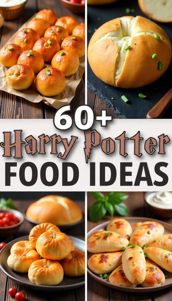 Harry Potter Food Ideas