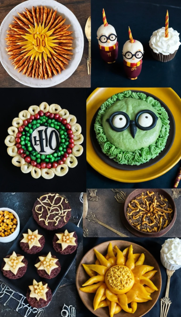 Harry Potter Food Ideas