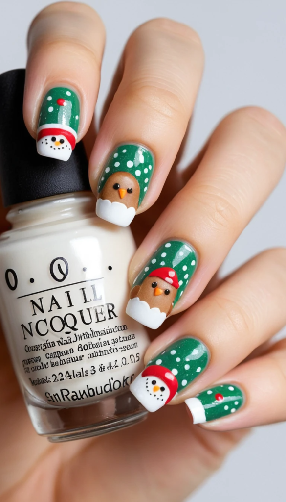 Holiday Nail Ideas