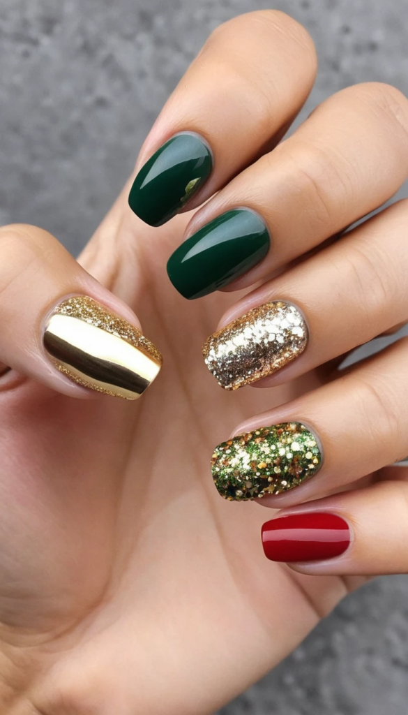 Holiday Nail Ideas