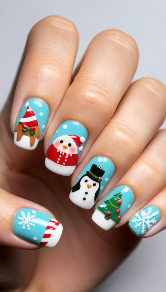 Holiday Nail Ideas