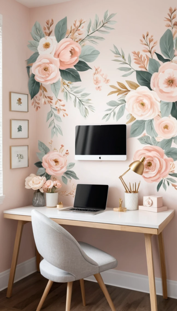 Home Office Decor Ideas for Her